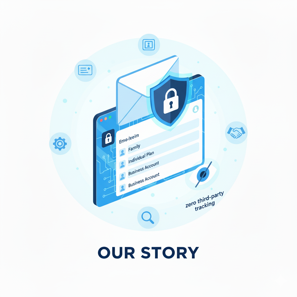 Mailgari secure communication