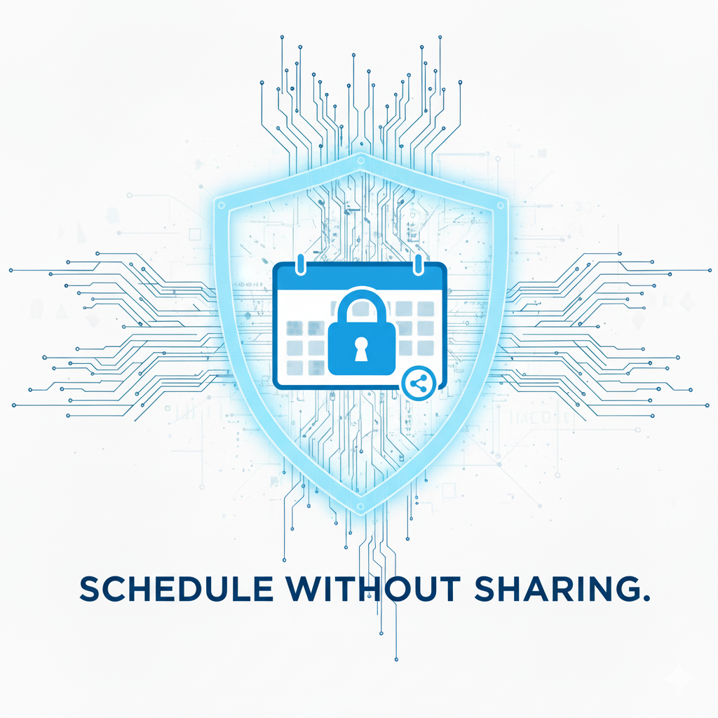 MailGari Calendar in light mode